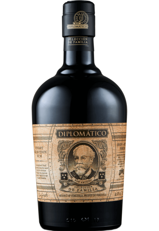 DIPLOMATICO SELECCION DE FAMILIA VENEZUELA 700ML LIQ