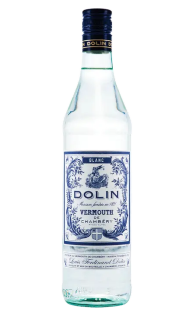 DOLIN VERMOUTH DE CHAMBERY BLANC FRANCE 750ML Spirits