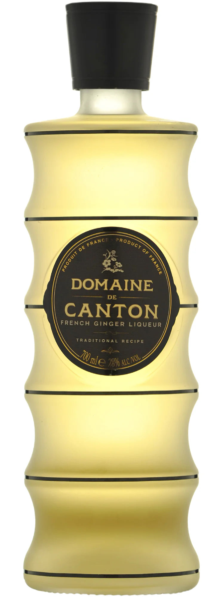 DOMAINE DE CANTON GINGER LIQUEUR FRENCH 750ML Spirits