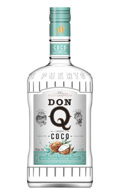 DON Q RUM COCO PUERTO RICO 1.75LI LIQ