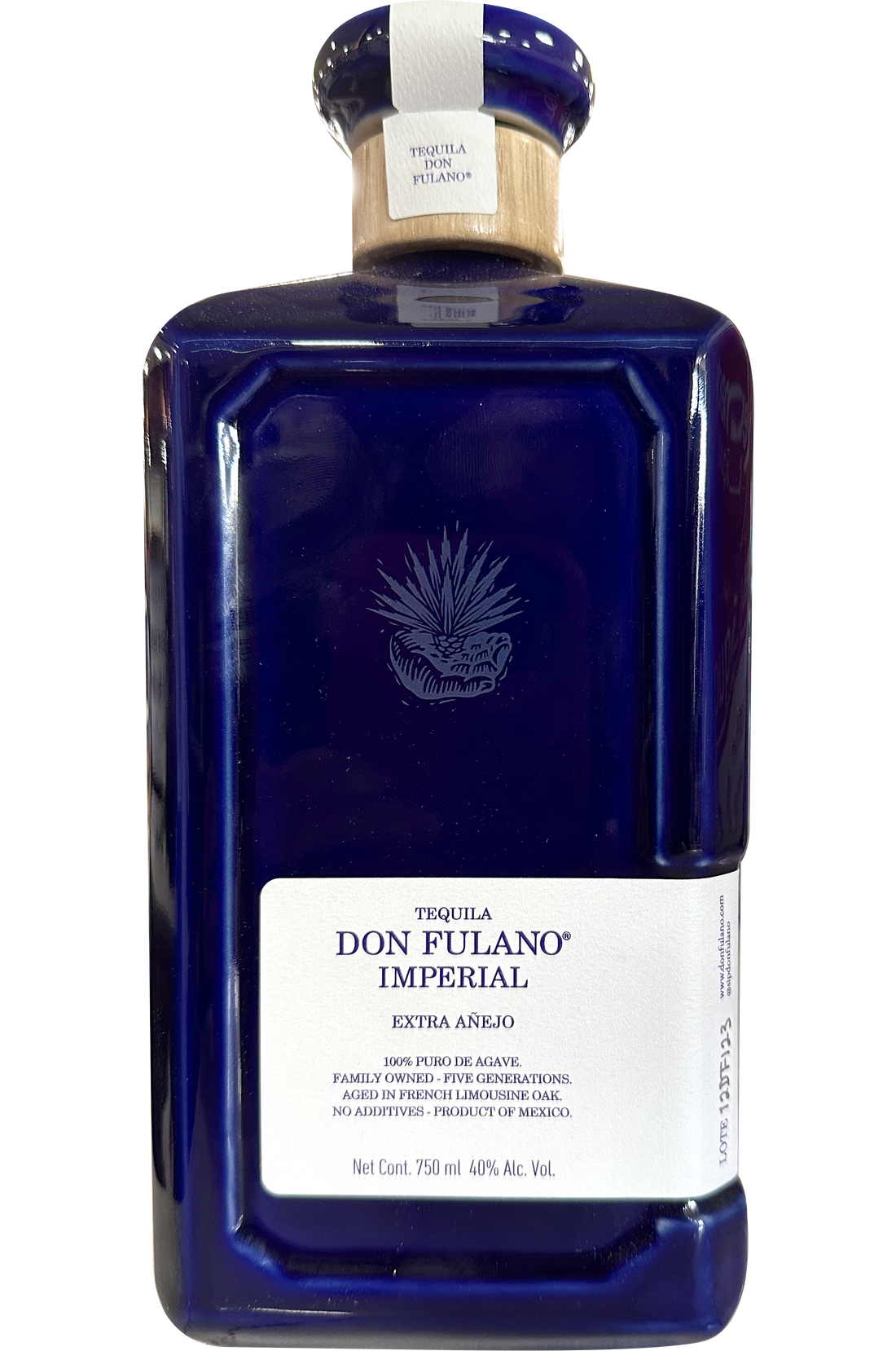 DON FULANO TEQUILA IMPERIAL ANEJO 5YR 750ML Remedy Liquor