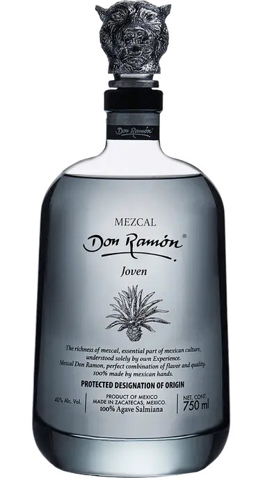 DON RAMON MEZCAL JOVEN 750ML Spirits