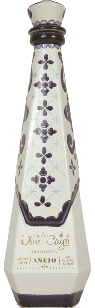 DON CAYO TEQUILA ANEJO 750ML LIQ