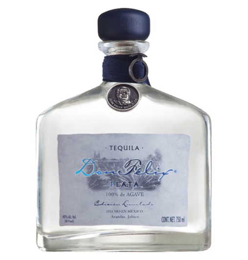 DON FELIX TEQUILA PLATA 750ML LIQ