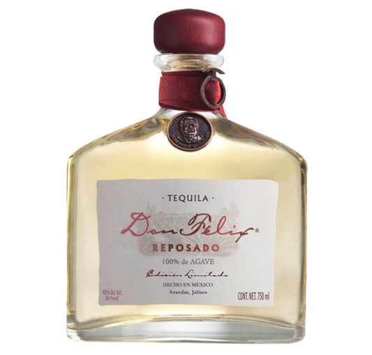 DON FELIX TEQUILA REPOSADO 750ML LIQ