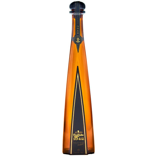 DON JULIO TEQUILA ANEJO 1942 LUMINOUS BOTTLE 750ML LIQ