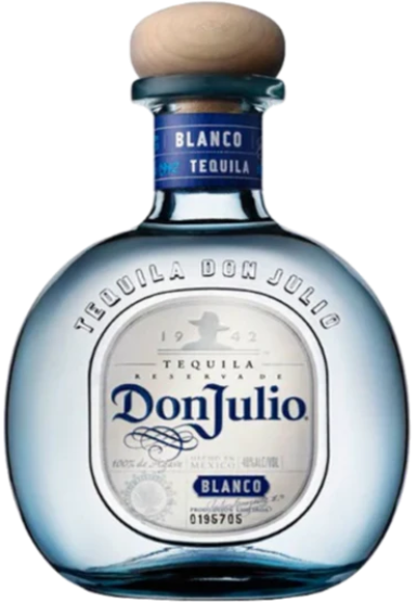 DON JULIO TEQUILA BLANCO 1.75LI LIQ