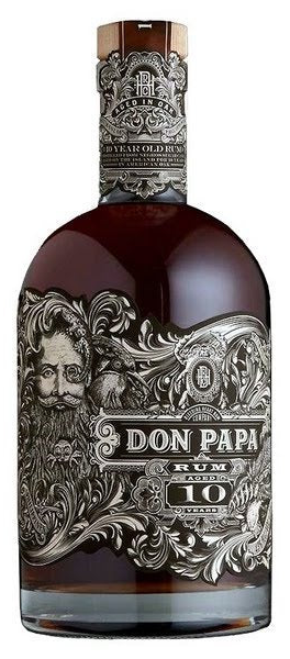 DON PAPA RUM 10YR PHILLIPINES 750ML Spirits