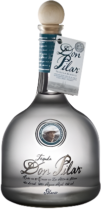 DON PILAR TEQUILA BLANCO 750ML Spirits