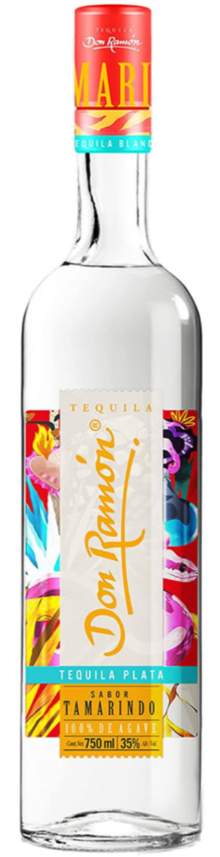 DON RAMON TEQUILA PLATA TAMARINDO 750ML LIQ