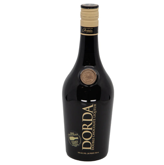 DORDA DOUBLE CHOCOLATE LIQEUER 750ML Spirits