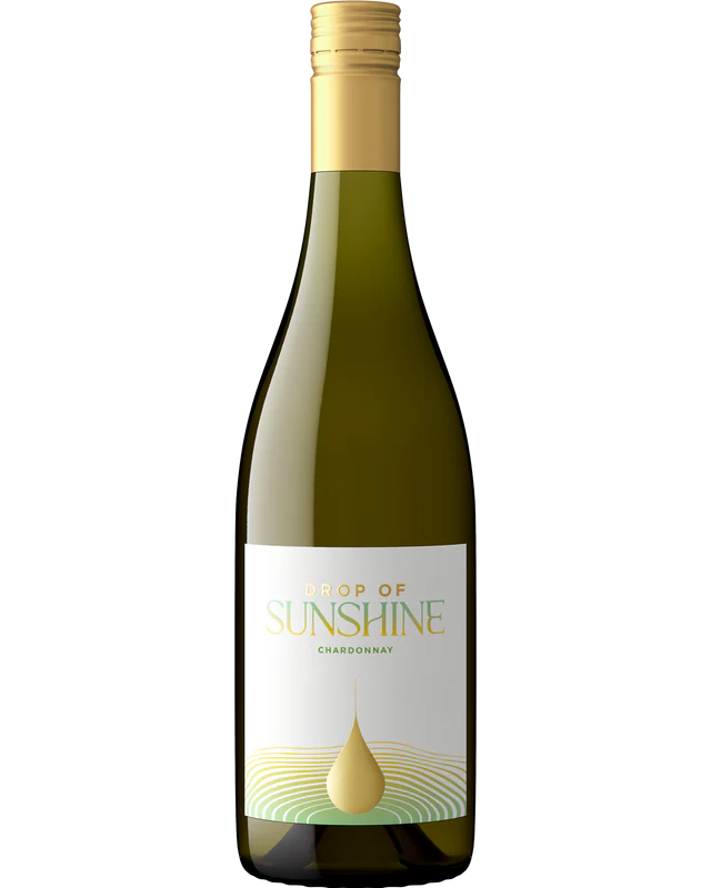 DROP OF SUNSHINE CHARDONNAY CENTRAL COAST 2022 WINE