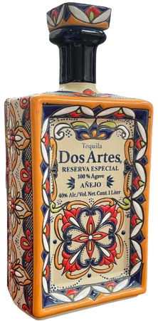 DOS ARTES TEQUILA ANEJO RESERVA FALL WINTER ESPECIAL 1LI LIQ