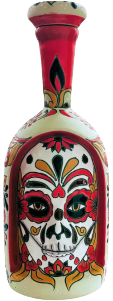 DOS ARTES TEQUILA ANEJO SKULL RESERVA 2024 EDITION 1LI LIQ