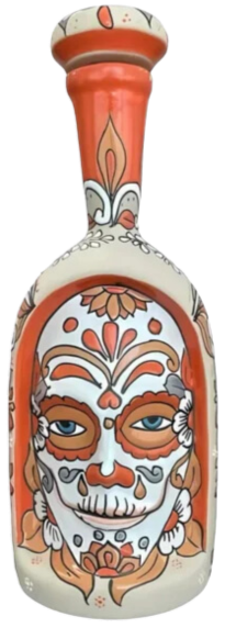 DOS ARTES TEQUILA CALAVERA JOVEN SKULL RESERVA 2024 EDITION 1LI LIQ