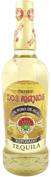 DOS_MANOS_TEQUILA_REPOSADO_750