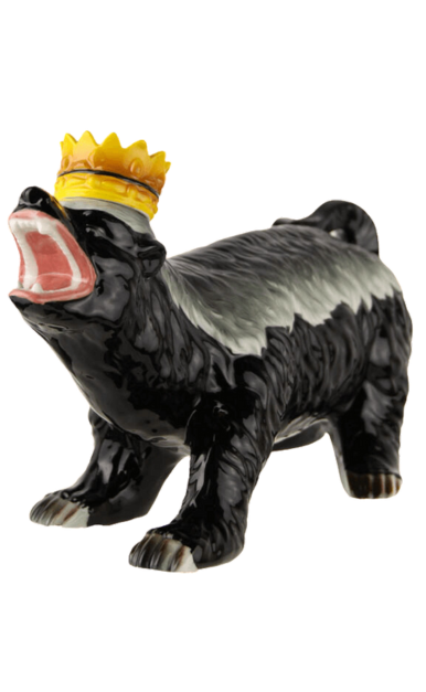 DRUMSHANBO VODKA SAUSAGE TREE HONEY BADGER SPECIAL EDITION IRISH 700ML LIQ