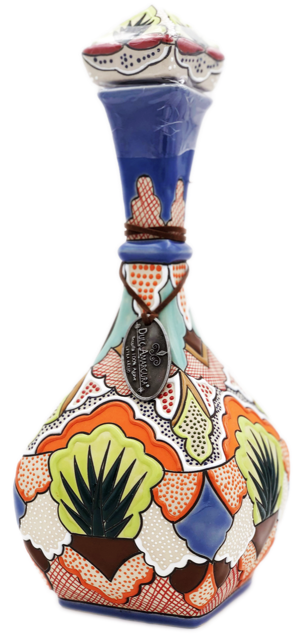 DULCE AMARGURA TEQUILA EXTRA ANEJO COLLECTIBLE EDITION 1LI LIQ