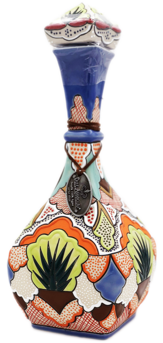 DULCE AMARGURA TEQUILA EXTRA ANEJO COLLECTIBLE EDITION 1LI LIQ