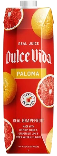 DULCE VIDA PALOMA RTD 1LI LIQ