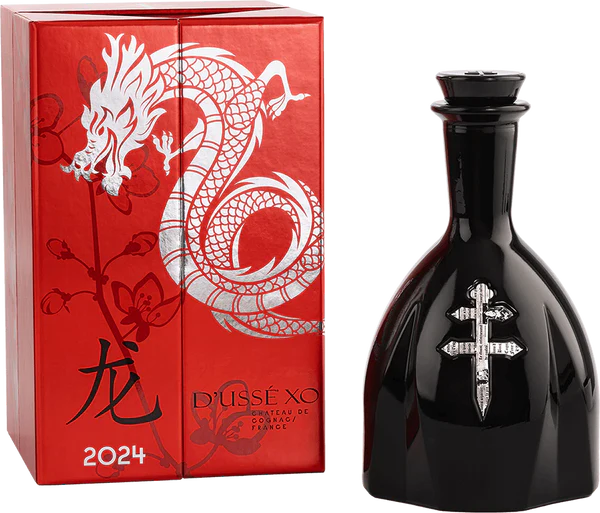 DUSSE COGNAC XO LUNAR NEW YEAR EDITION FRANCE 750ML LIQ