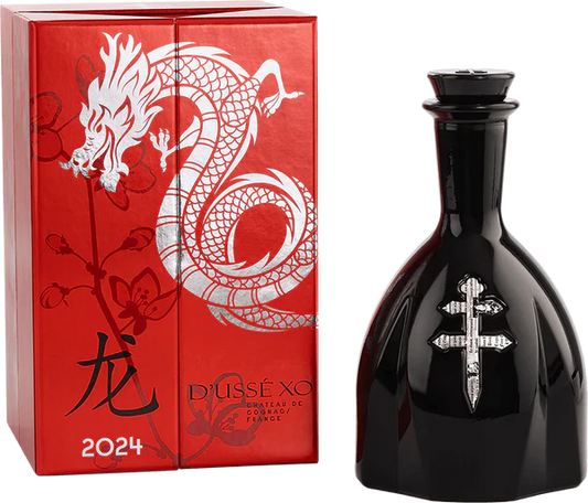 DUSSE COGNAC XO LUNAR NEW YEAR EDITION FRANCE 750ML LIQ
