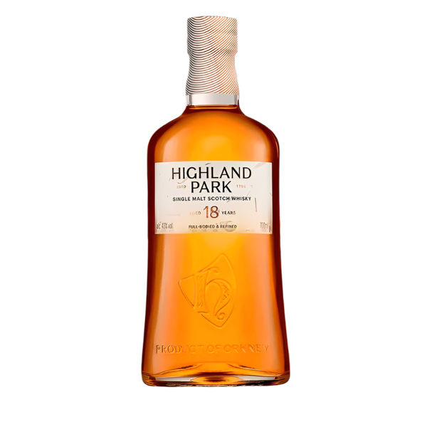 Highland Park 18YR Scotch 750Ml - Remedy Liquor