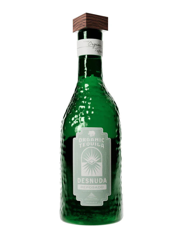 DESNUDA TEQUILA REPOSADO ORGANIC 750ML LIQ