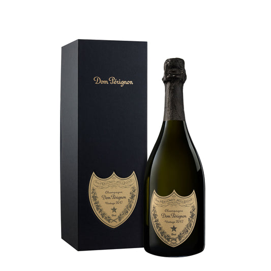DOM PERIGNON CHAMPAGNE BRUT 2017 750ML