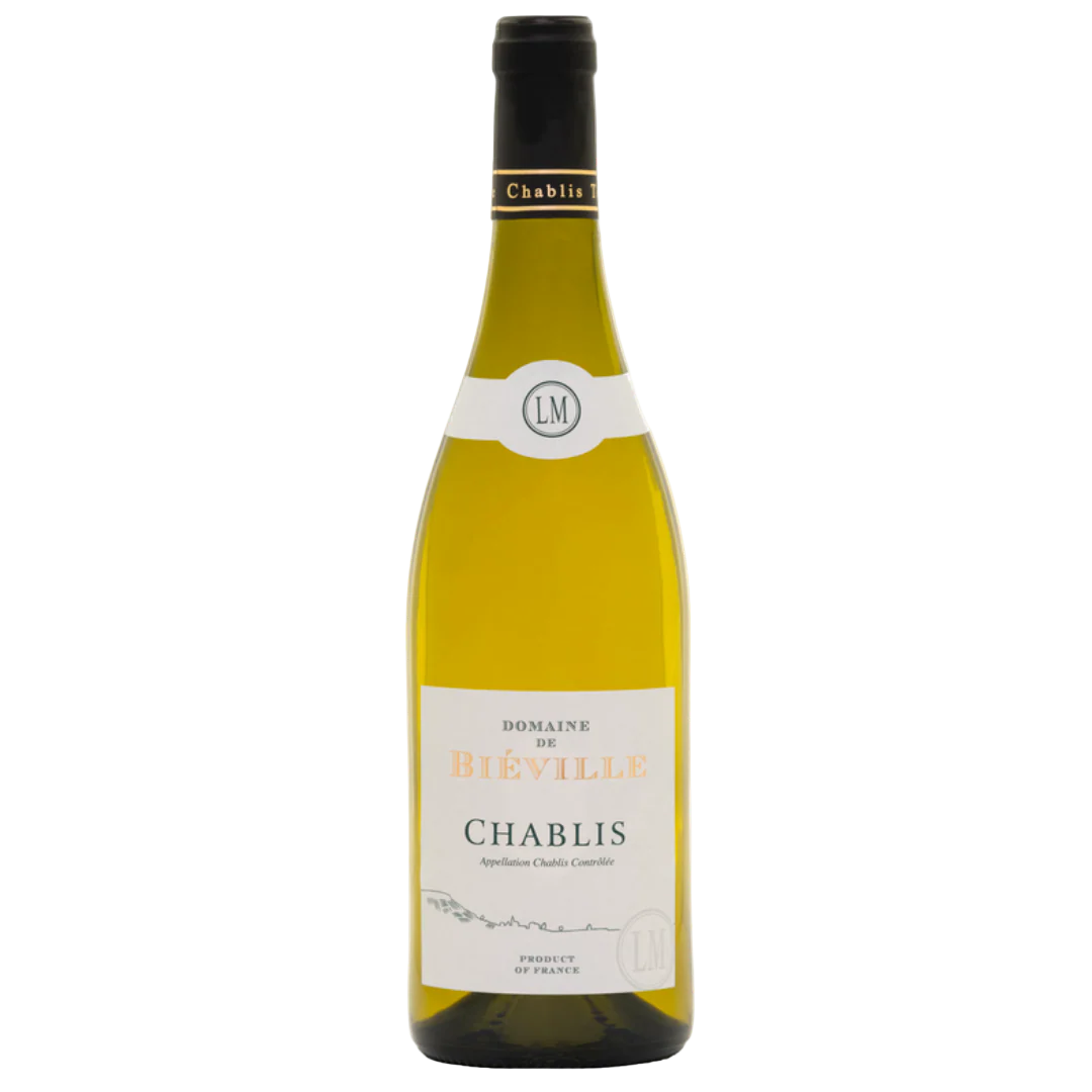 DOMAINE DE BIEVILLE CHABLIS FRANCE 2023 WINE