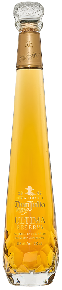 DON JULIO TEQUILA EXTRA ANEJO ULTIMA RESERVA 750ML Spirits