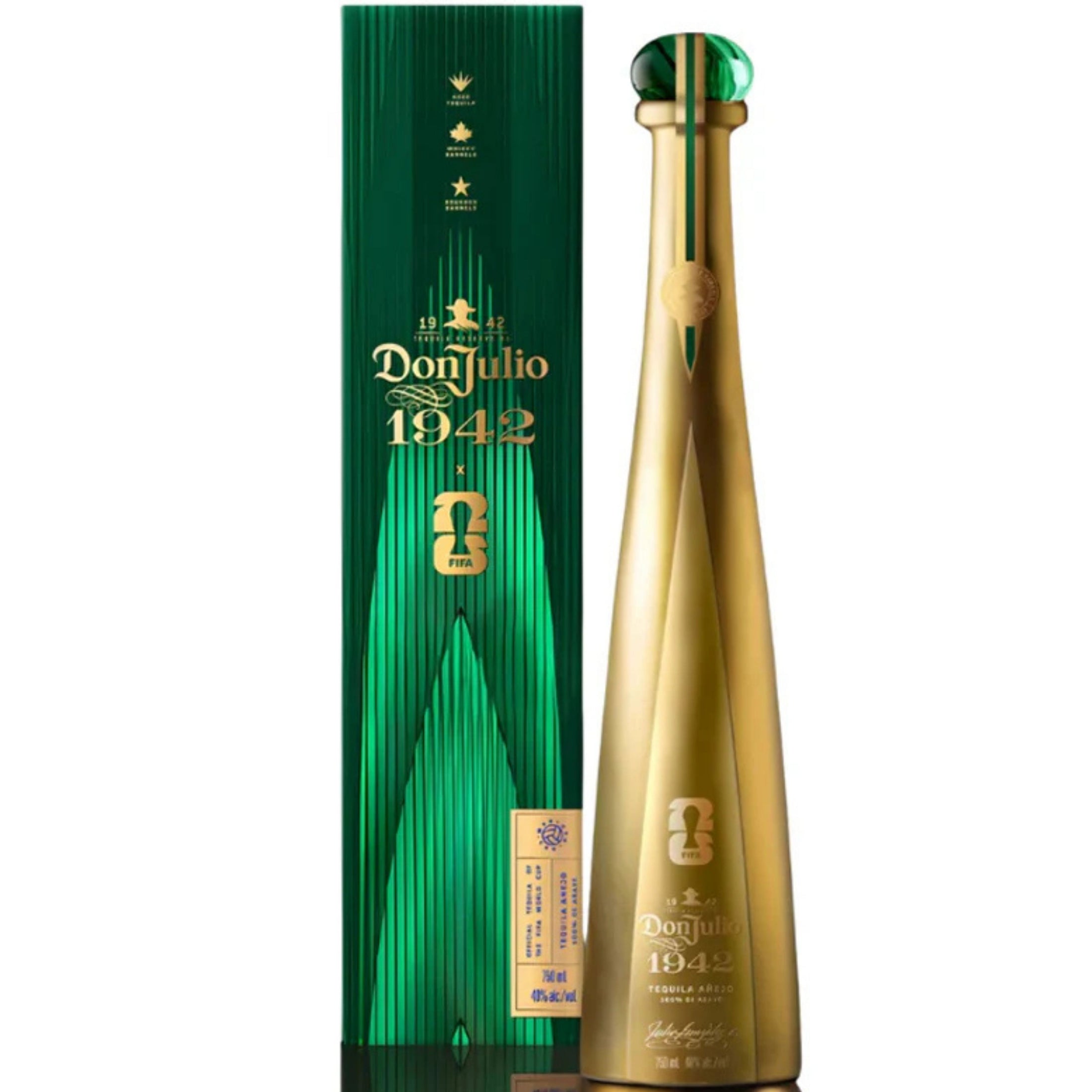 Don Julio 1942 FIFA World Cup Edition