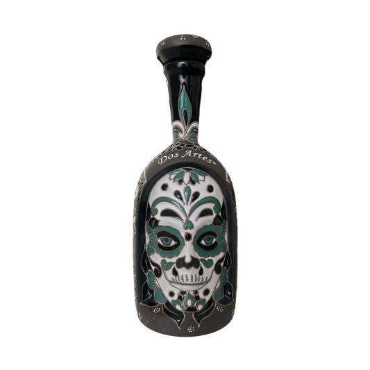 DOS ARTES TEQUILA ANEJO DOBLE BARRICA 28 2025 EDITION 1LI LIQ