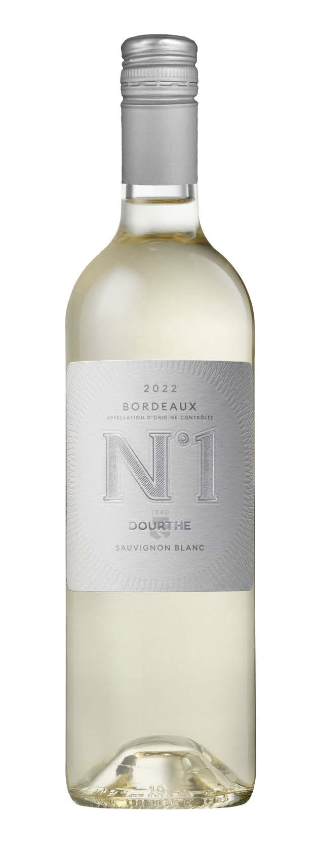DOURTHE N1 SAUVIGNON BLANC BORDEAUX FRANCE 2024 WINE
