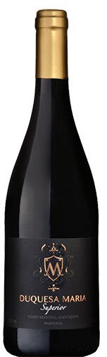 DUQUESA MARIA SUPERIOR RED WINE PORTUGAL 2019 WINE