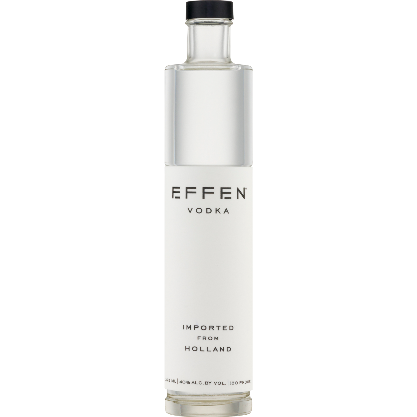 EFFEN VODKA HOLLAND 375ML Spirits