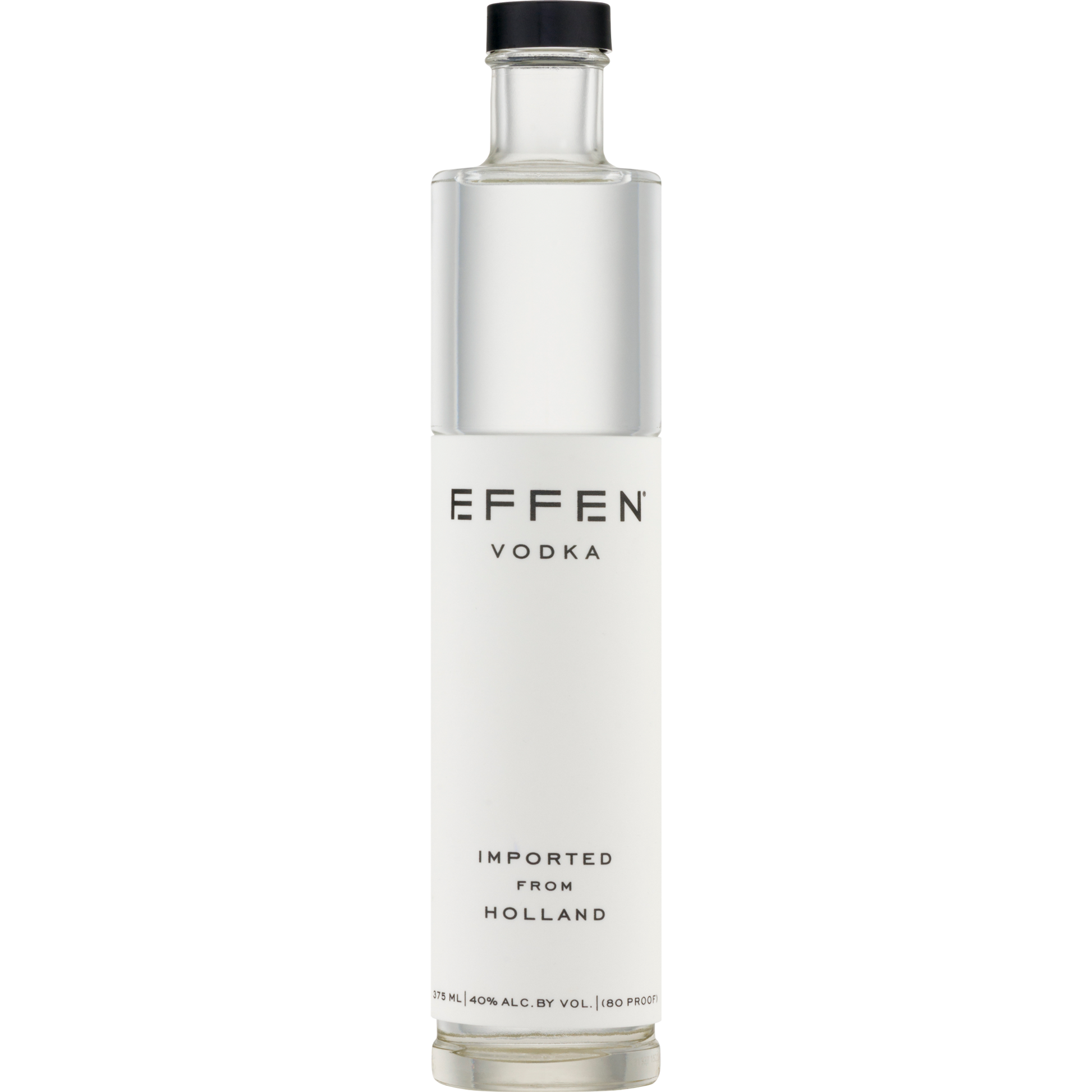 EFFEN VODKA HOLLAND 375ML Spirits