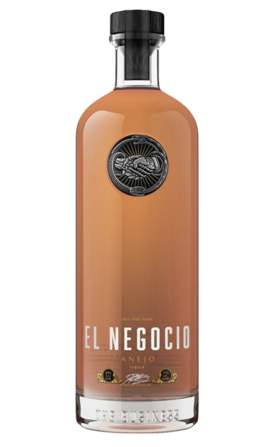 EL NEGOCIO TEQUILA ANEJO 750ML LIQ
