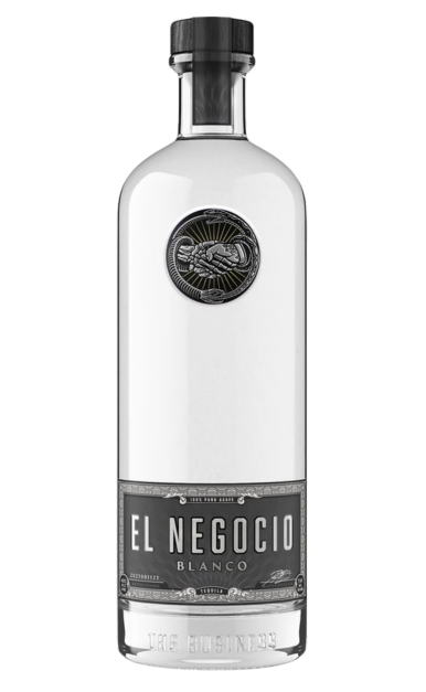 EL NEGOCIO TEQUILA BLANCO 750ML LIQ
