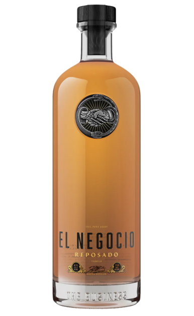 EL NEGOCIO TEQUILA REPOSADO 750ML LIQ