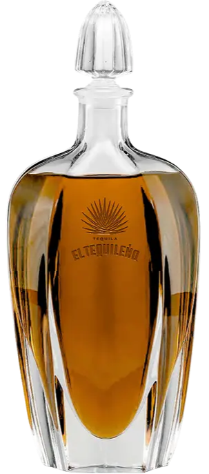 EL TEQUILENO TEQUILA EXTRA ANEJO LIMITED EDITION 750ML LIQ
