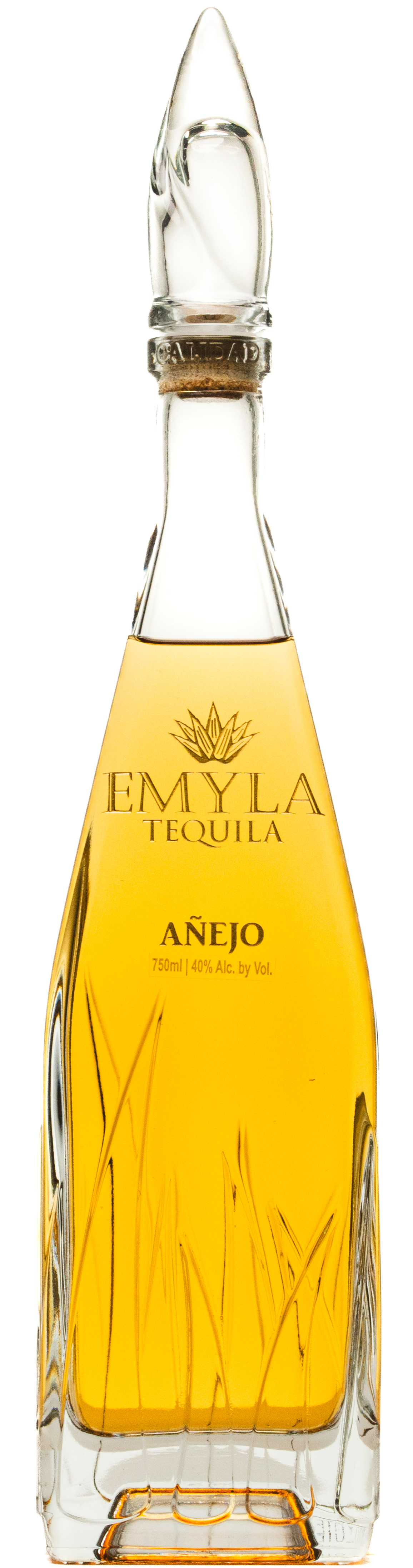 EMYLA TEQUILA ANEJO 750ML LIQ
