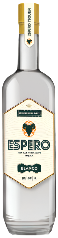 ESPERO TEQUILA BLANCO 1LI Spirits