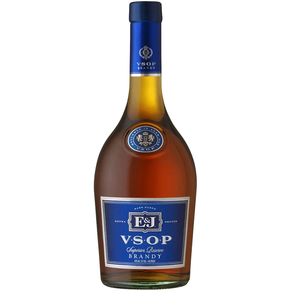 E & J BRANDY VSOP 1.75LI Spirits