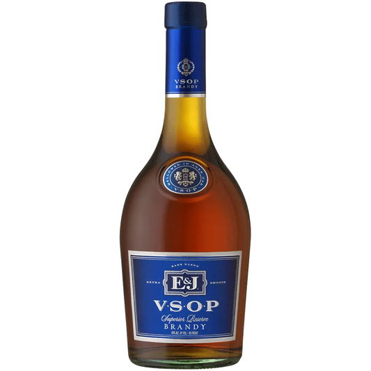 E & J BRANDY VSOP 1.75LI Spirits