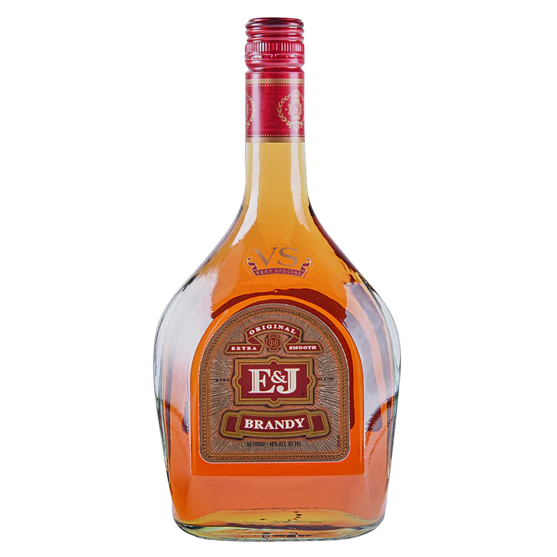 E & J BRANDY VS 750ML Spirits