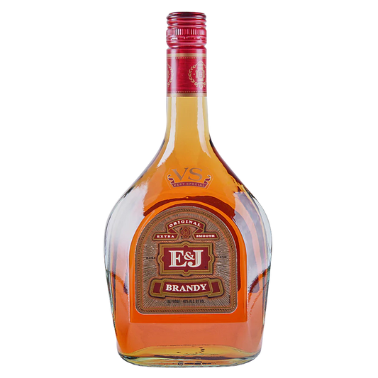 E & J BRANDY VS 750ML Spirits