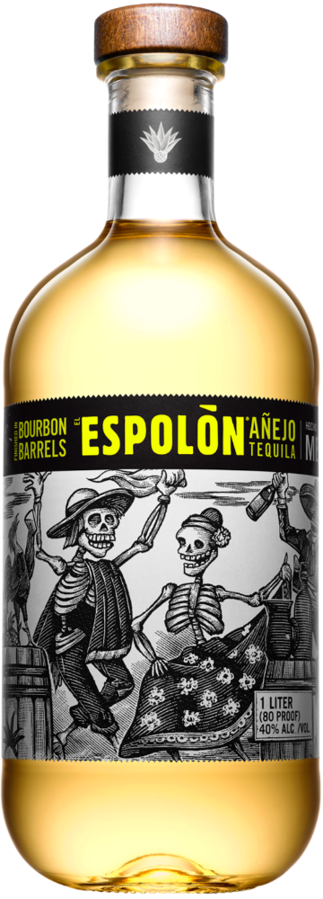 TEPOZAN TEQUILA ANEJO 750ML Spirits