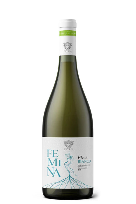 PATRIA FEMINA ETNA BIANCO DOC ITALY 2022 WINE