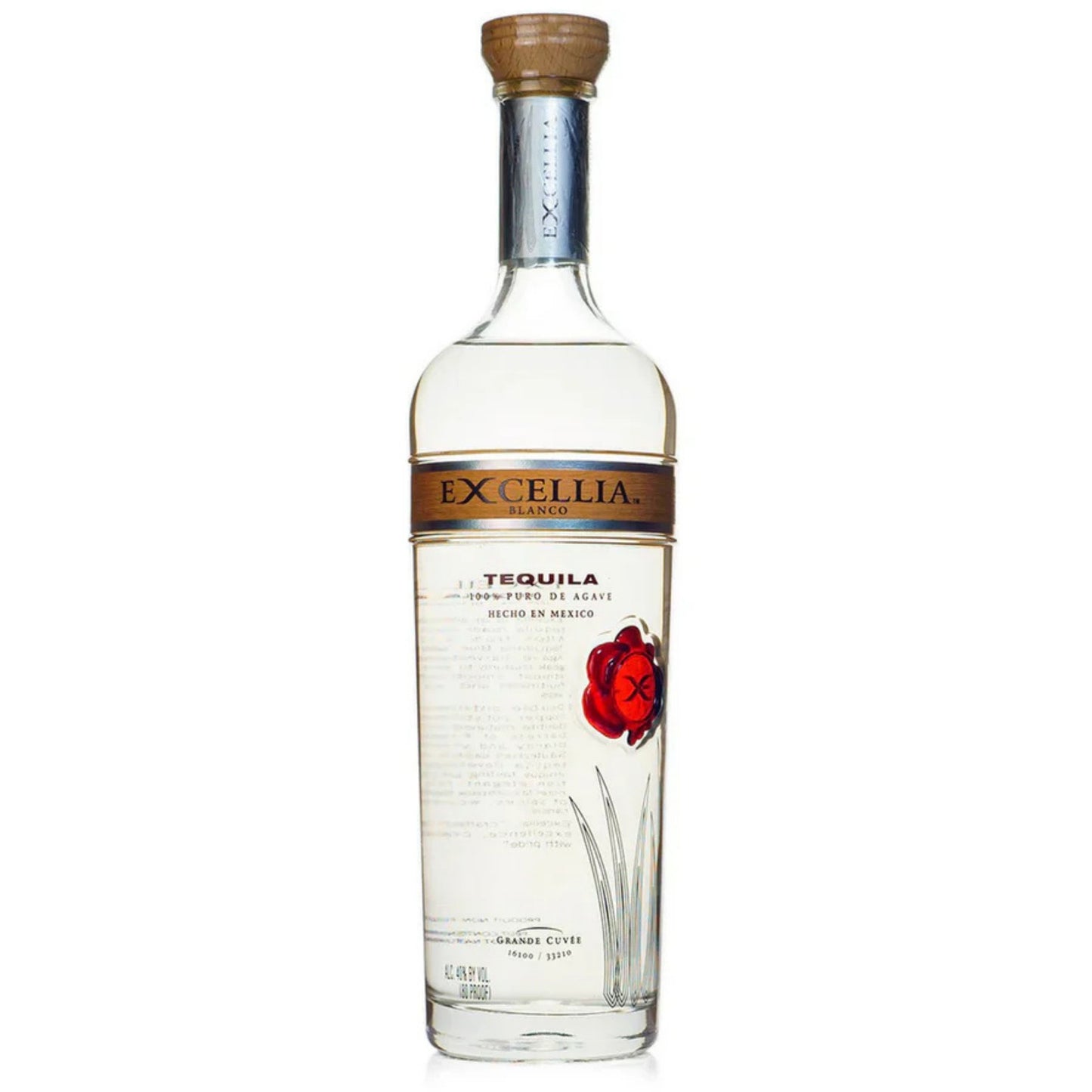 EXCELLIA TEQUILA BLANCO 750ML LIQ